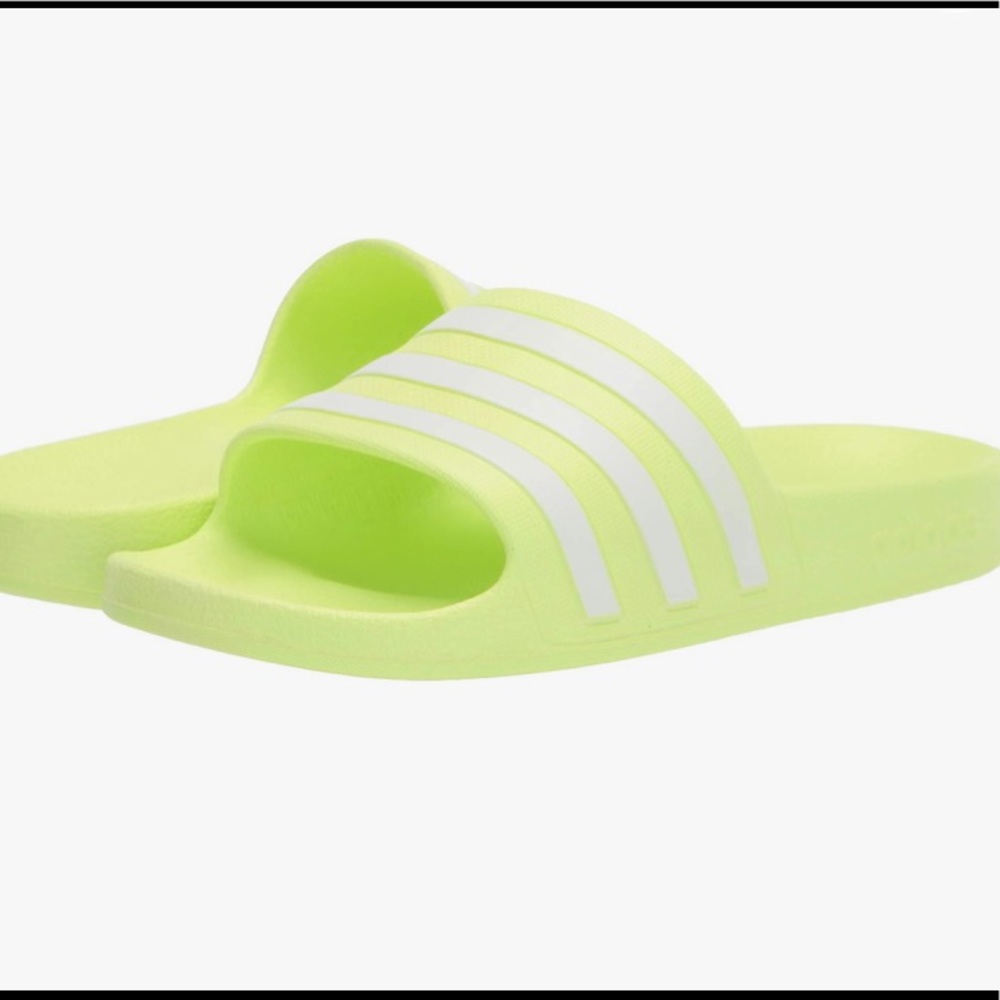 Adidas slides, super comfortable!!